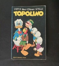 TOPOLINO LIBRETTO 200 del 1958 con bollino - PIÙ CHE OTTIMO. Leggi descrizione
