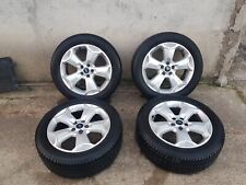 4 RUOTE CERCHI IN LEGA 18" COMPLETE DI GOMME OTTIMO STATO FORD KUGA ANNO 2009