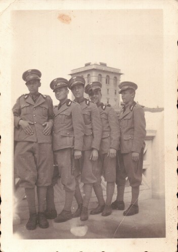 Vera foto militari - vera, seconda