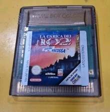 Gioco Game Boy La Carica Dei 102 Cuccioli Alla Riscossa
