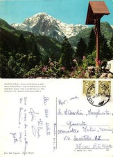 Postcard V.T.A 127 Valle