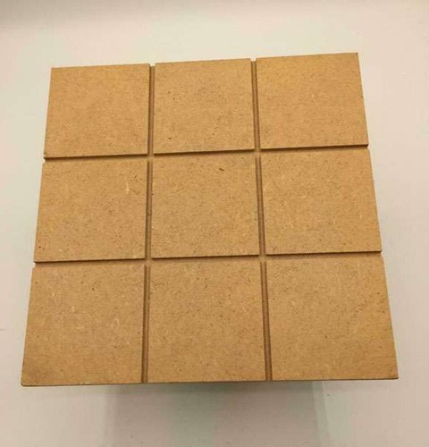 Stock base legno mdf - stock, pz