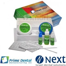 Cura chimica dentale incisione