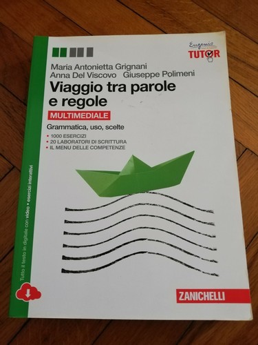 Viaggio tra parole regole - viaggio, e