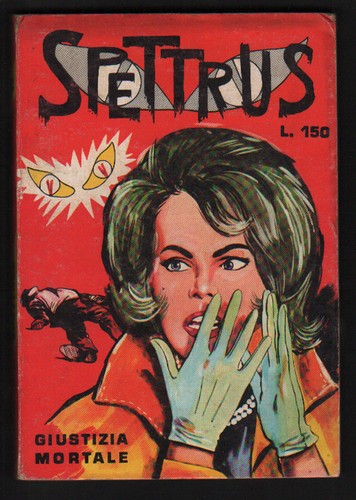 Spettrus 1965 giustizia - 4/1965, "giustizia