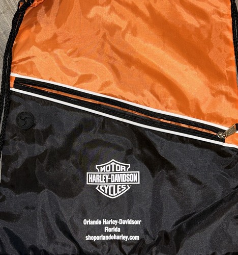 Zaino harley davidson - zaino,