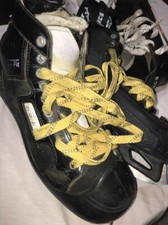 Bauer Flo Fit Pattini Hockey