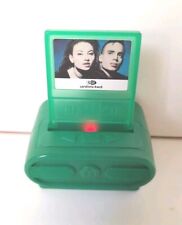 MCDONALD'S HAPPY MEAL 2 UNLIMITED 2011 MUSIC ACADEMY PLAYERS BOX TOY