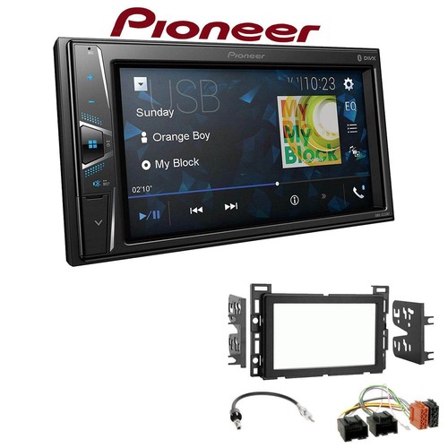 Pioneer autoradio bluetooth - autoradio,