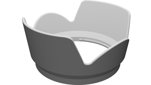 Paraluce per obiettivo - paraluce, sigma