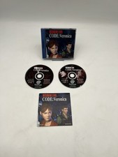 Resident Evil Code: Veronica