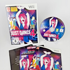 JUST DANCE 4 gioco Completo