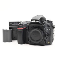 Corpo fotocamera reflex digitale Nikon D610 24,3 megapixel formato FX #341