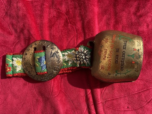 Campanaccio vintage - campanaccio,