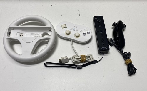 Telecomando nintendo wii con - telecomando,