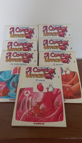 Libri vintage 1989 serie - 7,