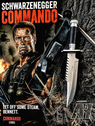 Coltello commando jack - commando,