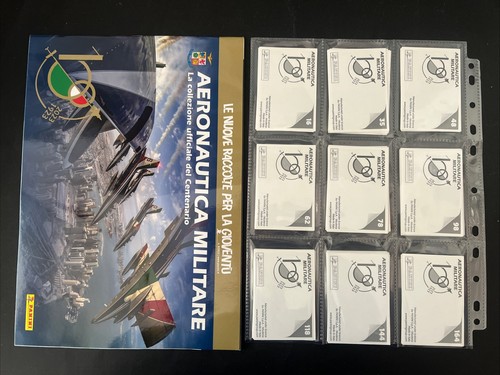 Aeronautica militare album - aeronautica, militare: