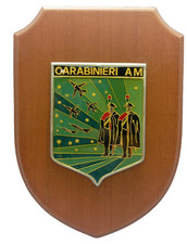 RARO ! CREST MILITARE -