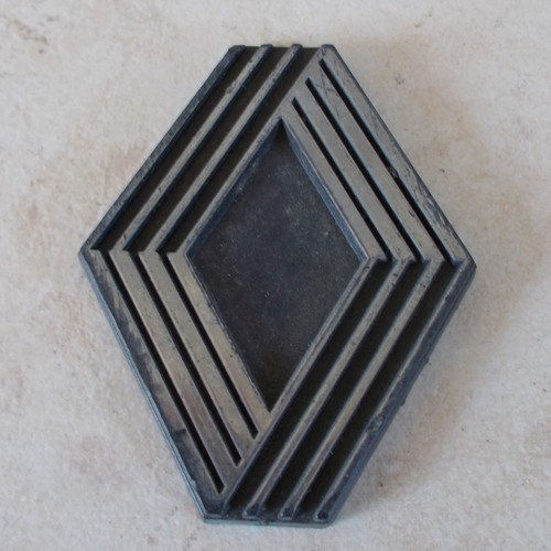 Ancien insigne emblème