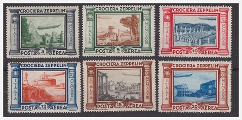 Regno 1933 crociera - 1933,