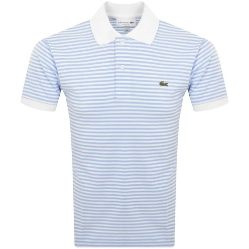 Polo lacoste piqué - cotone, a