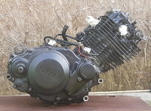 Yamaha 550 motore - xt,