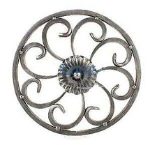 Ornamento in ferro battuto