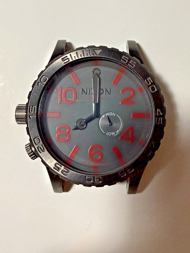 Nixon the tide gunmetal - nixon,