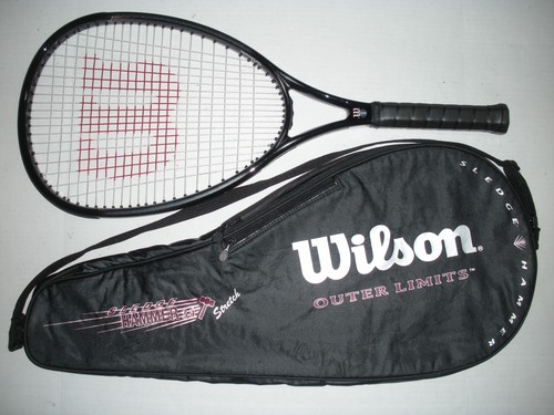 Wilson sledge hammer 4 - wilson, 3.4