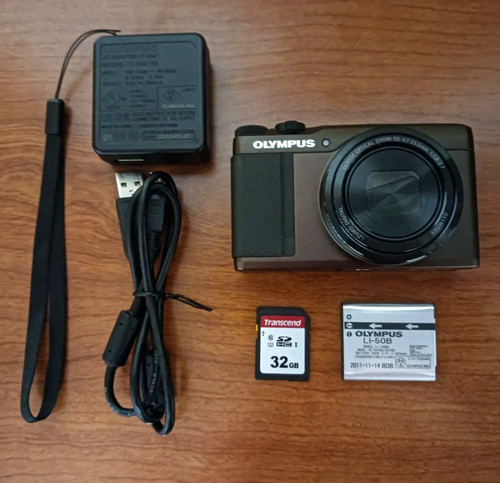 Olympus stylus 10 - olympus,