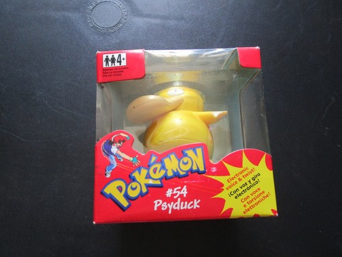 Pokemon psyduck modellino - pokemon,