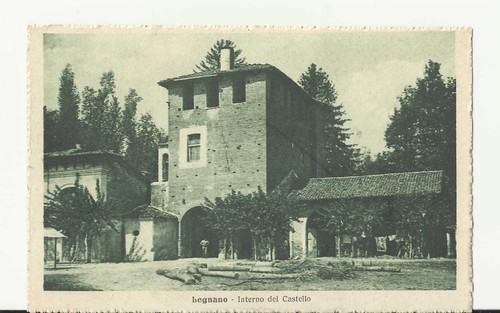 Cartolina epoca formato - cartolina,