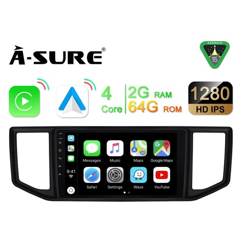 Autoradio 64g 1280 - 4+64g, 1280*800
