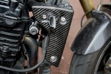 ECOPES DE RADIATEUR TRIUMPH