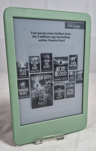 Amazon kindle 2024 pollici - amazon,
