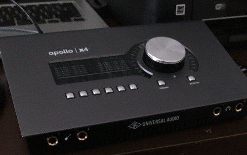 Interfaccia audio universale