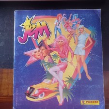 ALBUM FIGURINE PANINI JEM COMPLETO 242 figurine