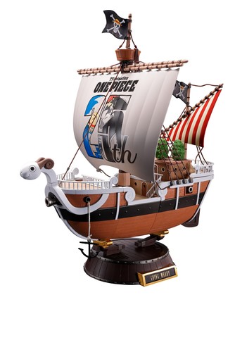 Chogokin one piece going merry - one,