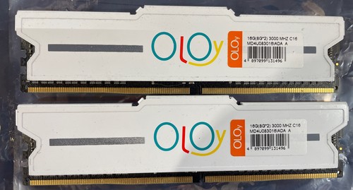 Oloy ram ddr4 - oloy,