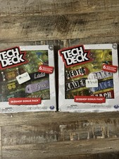 Due pacchetti bonus Tech Deck