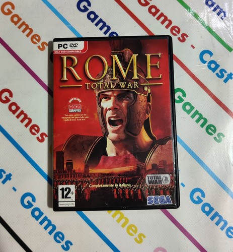 Game rome total war - game,