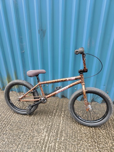 Bmx full custom pro - full,