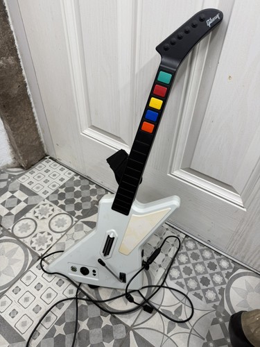 Guitar hero controller - guitar,