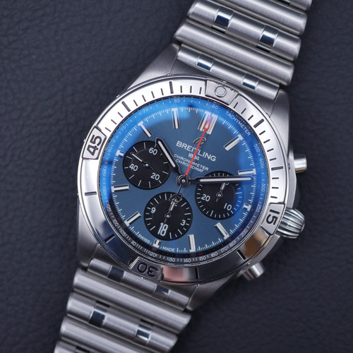 Breitling chronomat ab0134 - ab0134, b01