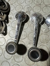 Coppia Maniglie Alza vetro