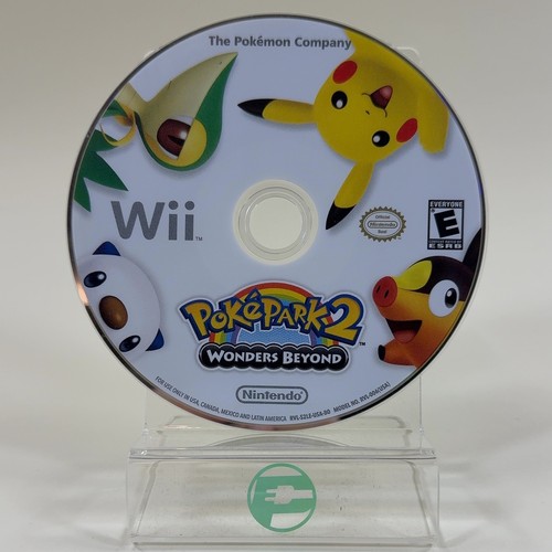 Pokepark wonders beyond - pokepark, 2: