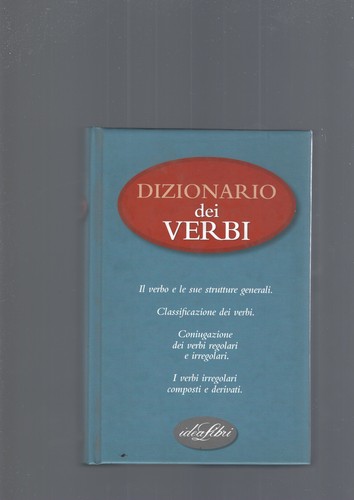 Dizionario dei verbi - dei,
