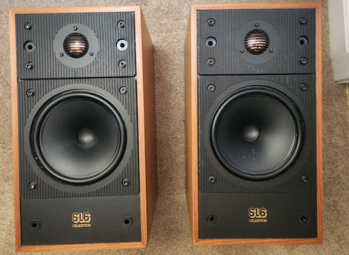 Altoparlanti vintage celestion - vintage,