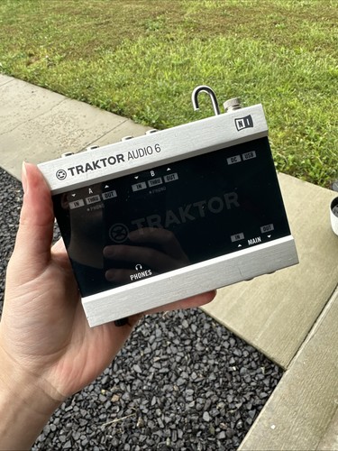Native instruments traktor - native,